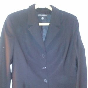 Women's 14 Petit Sophisticate Suit Jacket